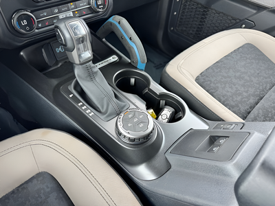 2021 Ford Bronco Wildtrak
