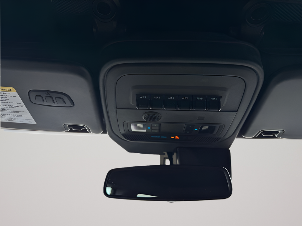 2021 Ford Bronco Wildtrak