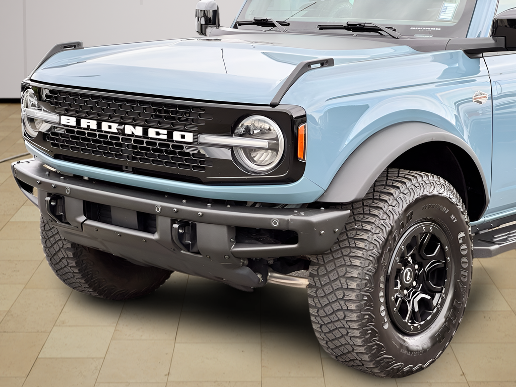 2021 Ford Bronco Wildtrak