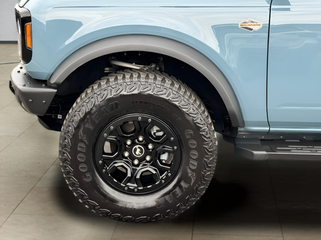 2021 Ford Bronco Wildtrak