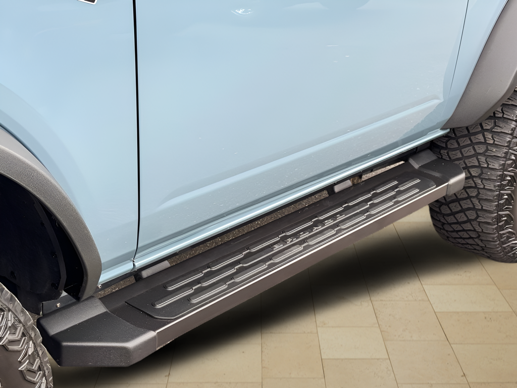 2021 Ford Bronco Wildtrak