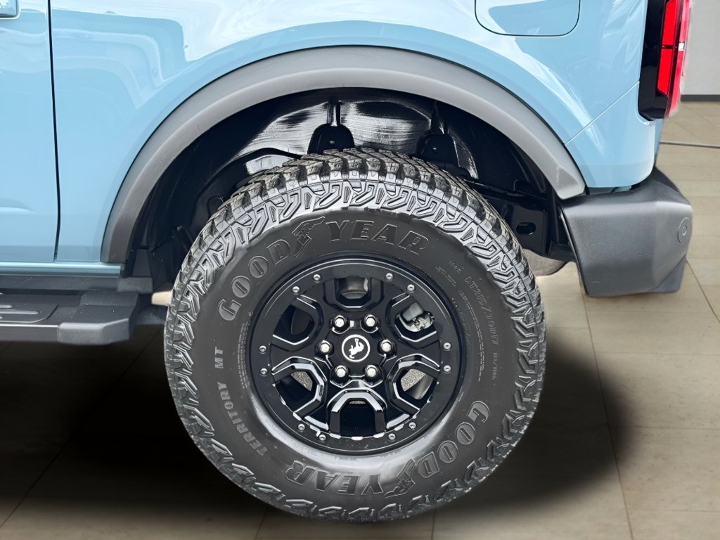 2021 Ford Bronco Wildtrak