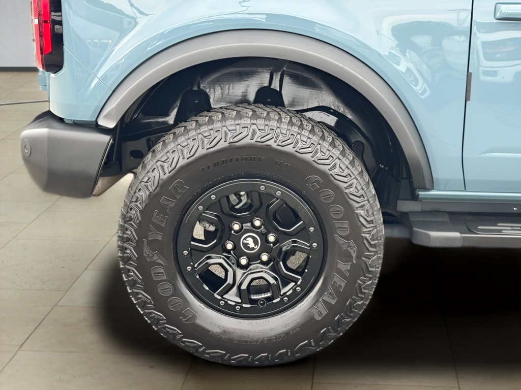 2021 Ford Bronco Wildtrak