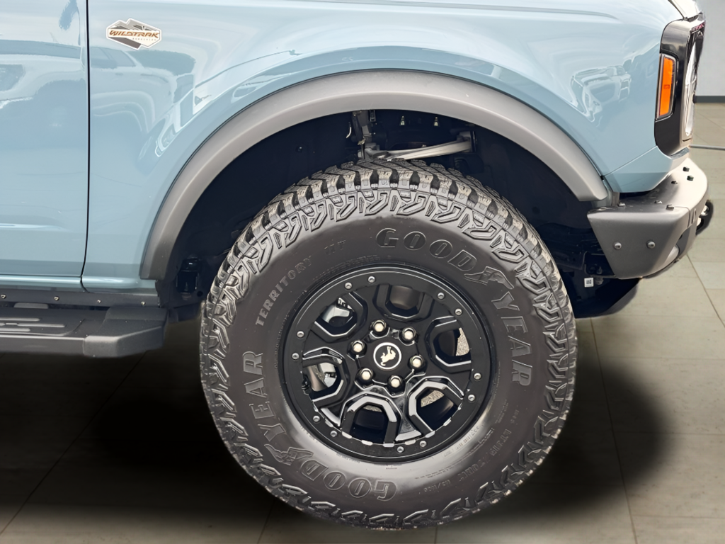 2021 Ford Bronco Wildtrak