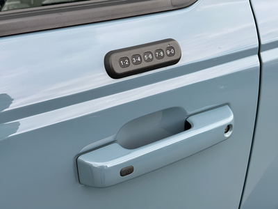 2021 Ford Bronco Wildtrak