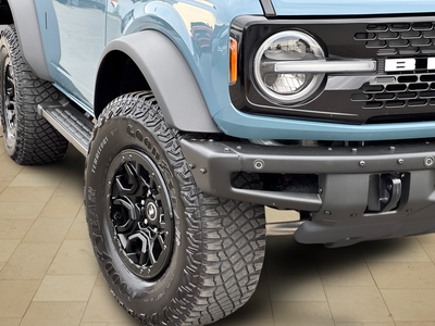 2021 Ford Bronco Wildtrak