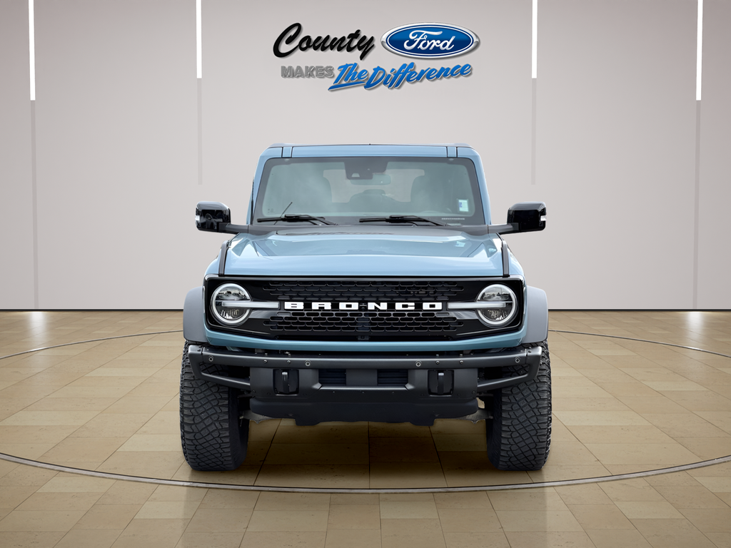 2021 Ford Bronco Wildtrak