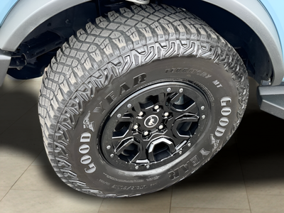 2021 Ford Bronco Wildtrak