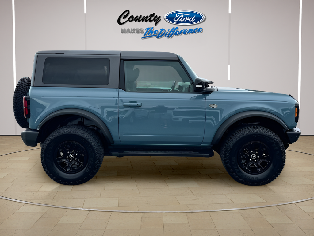 2021 Ford Bronco Wildtrak