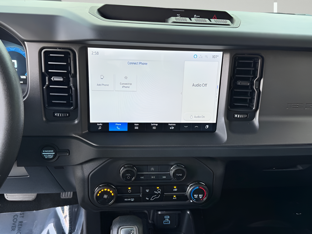 2025 Ford Bronco Base