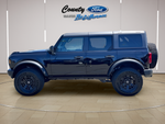 2026 Ford Bronco Big Bend Matte Black Package
