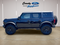 2026 Ford Bronco Big Bend Matte Black Package