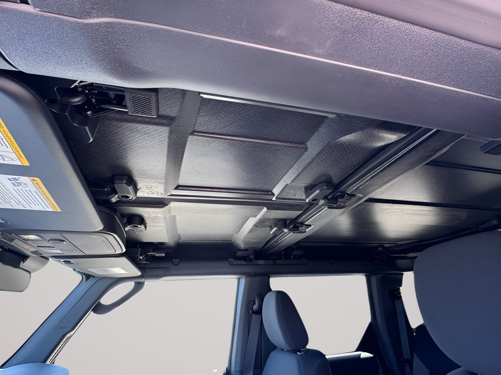 2026 Ford Bronco Big Bend Matte Black Package