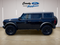 2026 Ford Bronco Big Bend Matte Black Package
