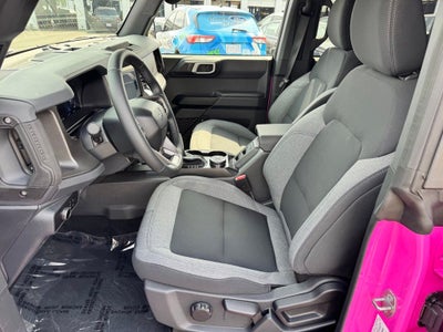 2026 Ford Bronco Big Bend Pink