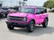 2026 Ford Bronco Big Bend Pink