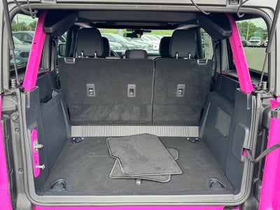 2026 Ford Bronco Big Bend Pink