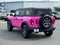 2026 Ford Bronco Big Bend Pink