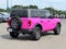 2026 Ford Bronco Big Bend Pink