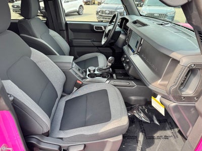 2026 Ford Bronco Big Bend Pink