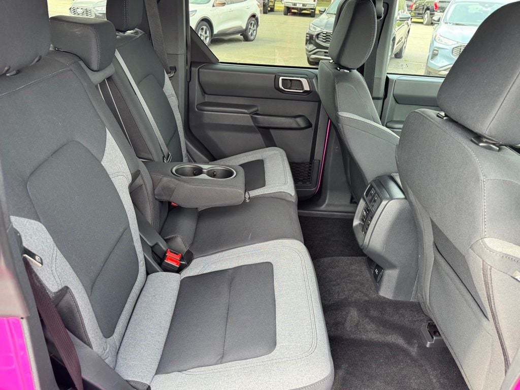 2026 Ford Bronco Big Bend Pink