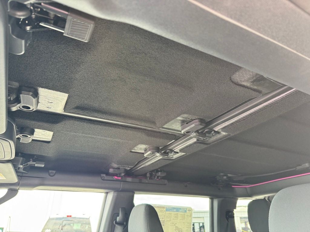 2026 Ford Bronco Big Bend Pink