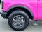 2026 Ford Bronco Big Bend Pink
