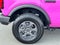 2026 Ford Bronco Big Bend Pink