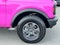 2026 Ford Bronco Big Bend Pink