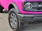 2026 Ford Bronco Big Bend Pink