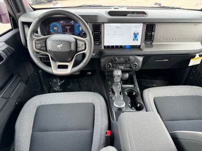 2026 Ford Bronco Big Bend Pink