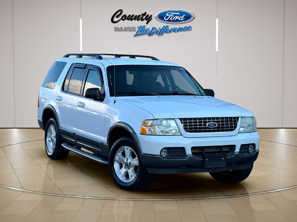 2003 Ford Explorer XLT