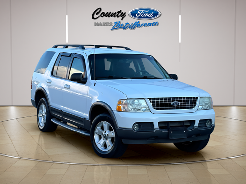2003 Ford Explorer XLT