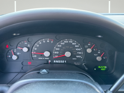 2003 Ford Explorer XLT