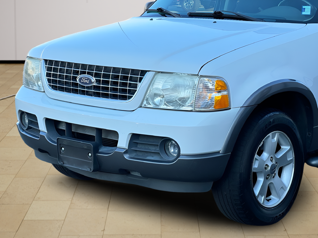 2003 Ford Explorer XLT