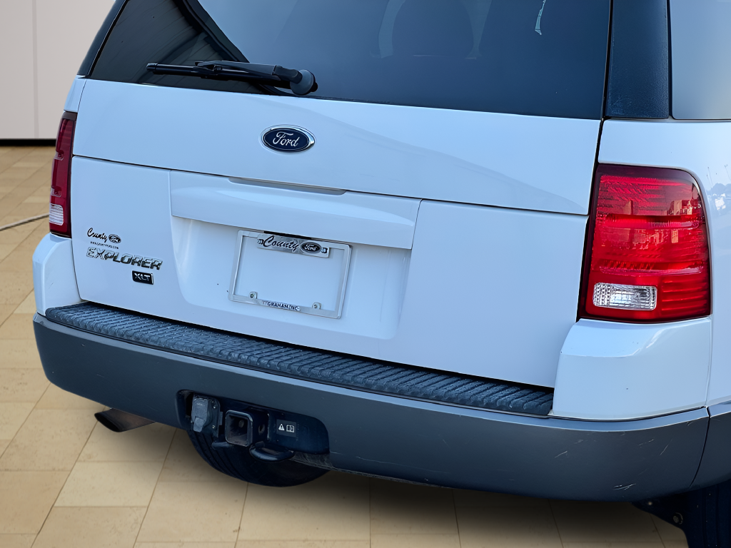 2003 Ford Explorer XLT