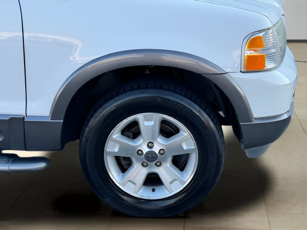 2003 Ford Explorer XLT