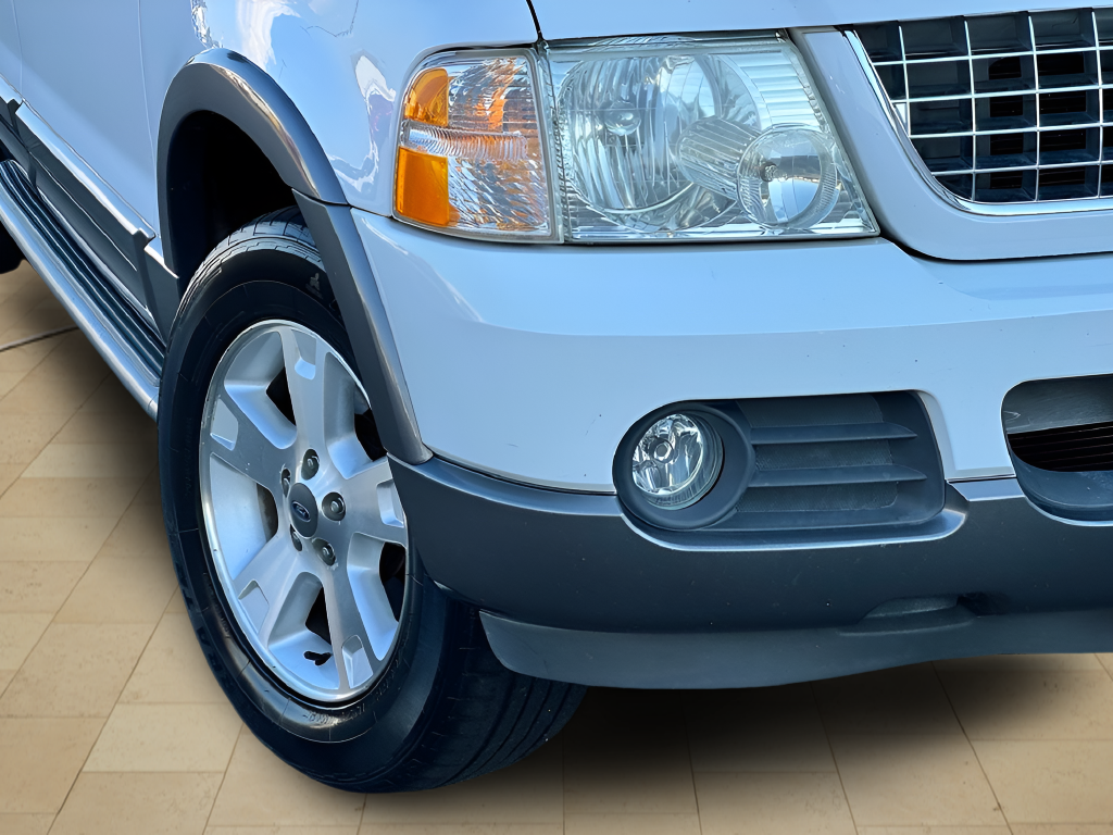 2003 Ford Explorer XLT