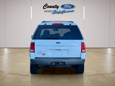 2003 Ford Explorer XLT