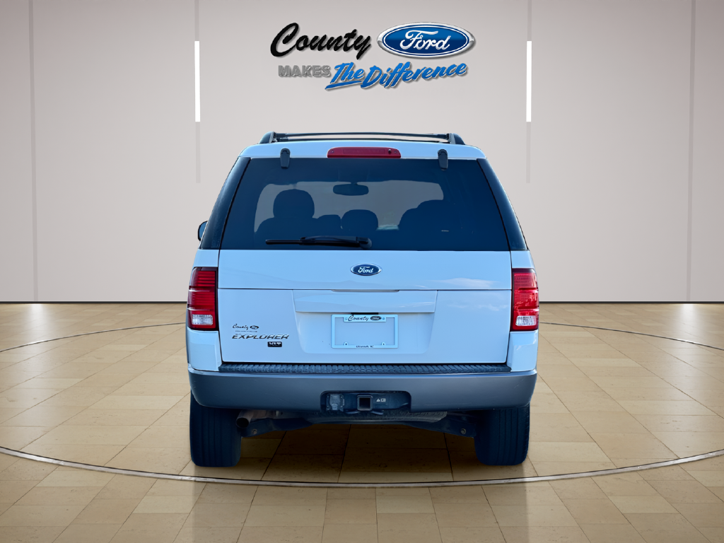 2003 Ford Explorer XLT
