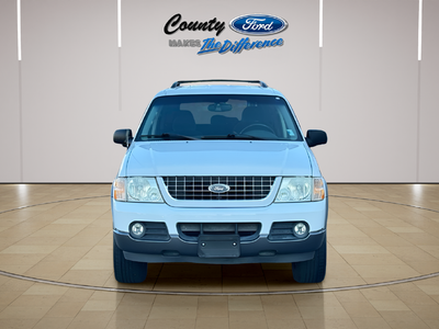 2003 Ford Explorer XLT