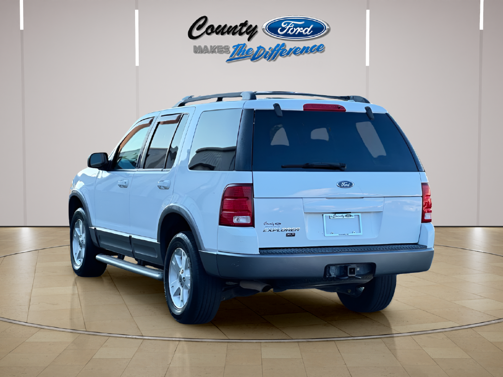 2003 Ford Explorer XLT