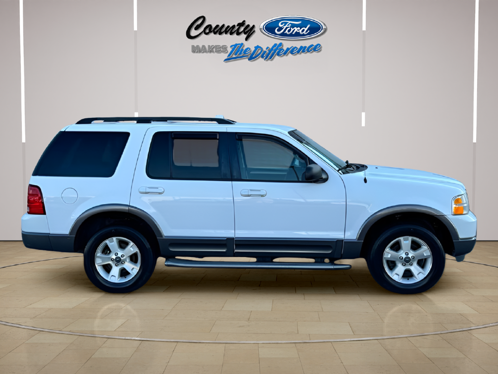 2003 Ford Explorer XLT
