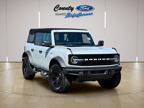 2024 Ford Bronco Wildtrak