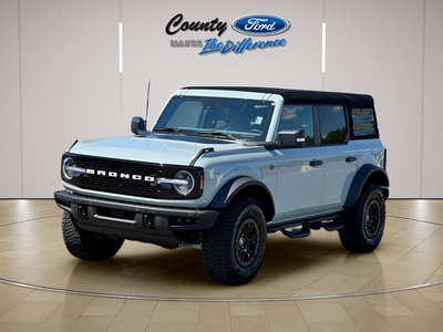 2024 Ford Bronco Wildtrak