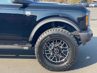 2023 Ford Bronco Special Edition