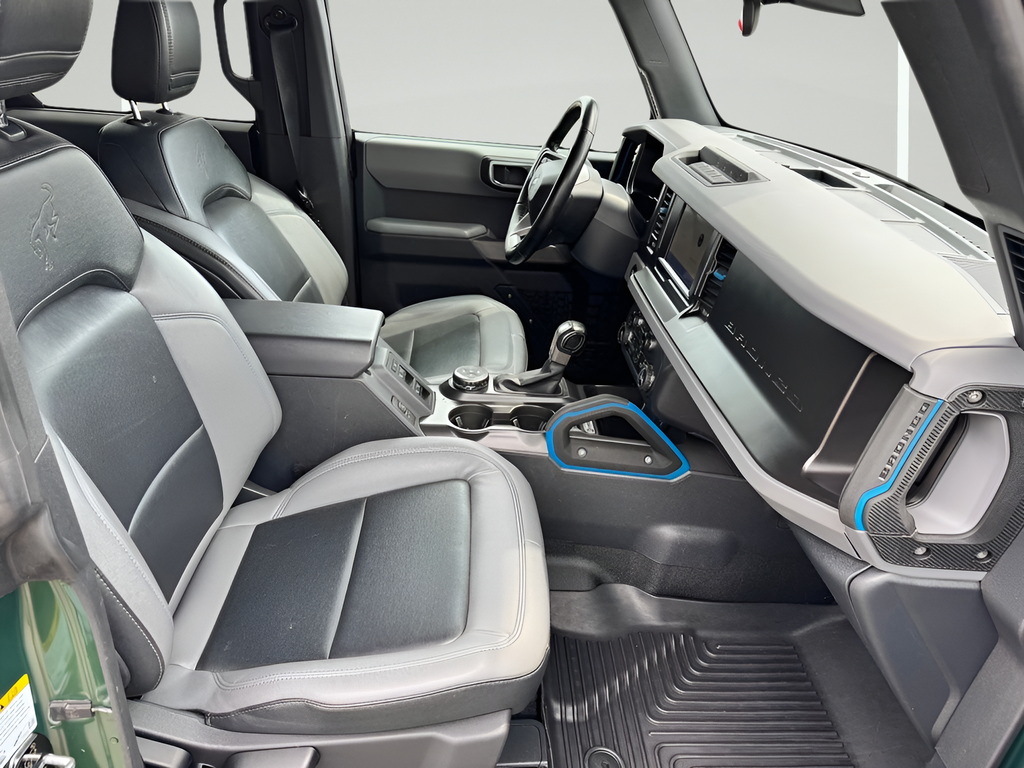 2023 Ford Bronco Black Diamond