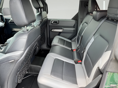 2023 Ford Bronco Black Diamond