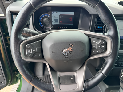 2023 Ford Bronco Black Diamond