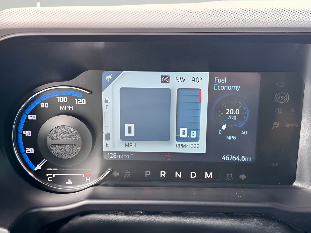 2023 Ford Bronco Black Diamond